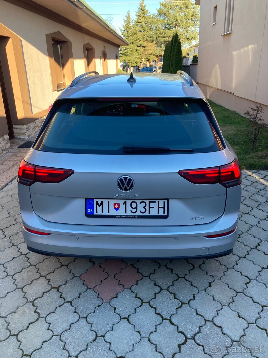 Volkswagen Golf Variant 1.5 TSI 96kw DSG - 3