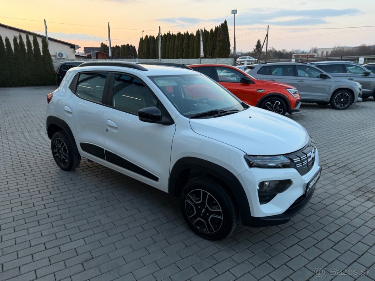 Dacia Spring 26.8 kWh 45k Expression - 3