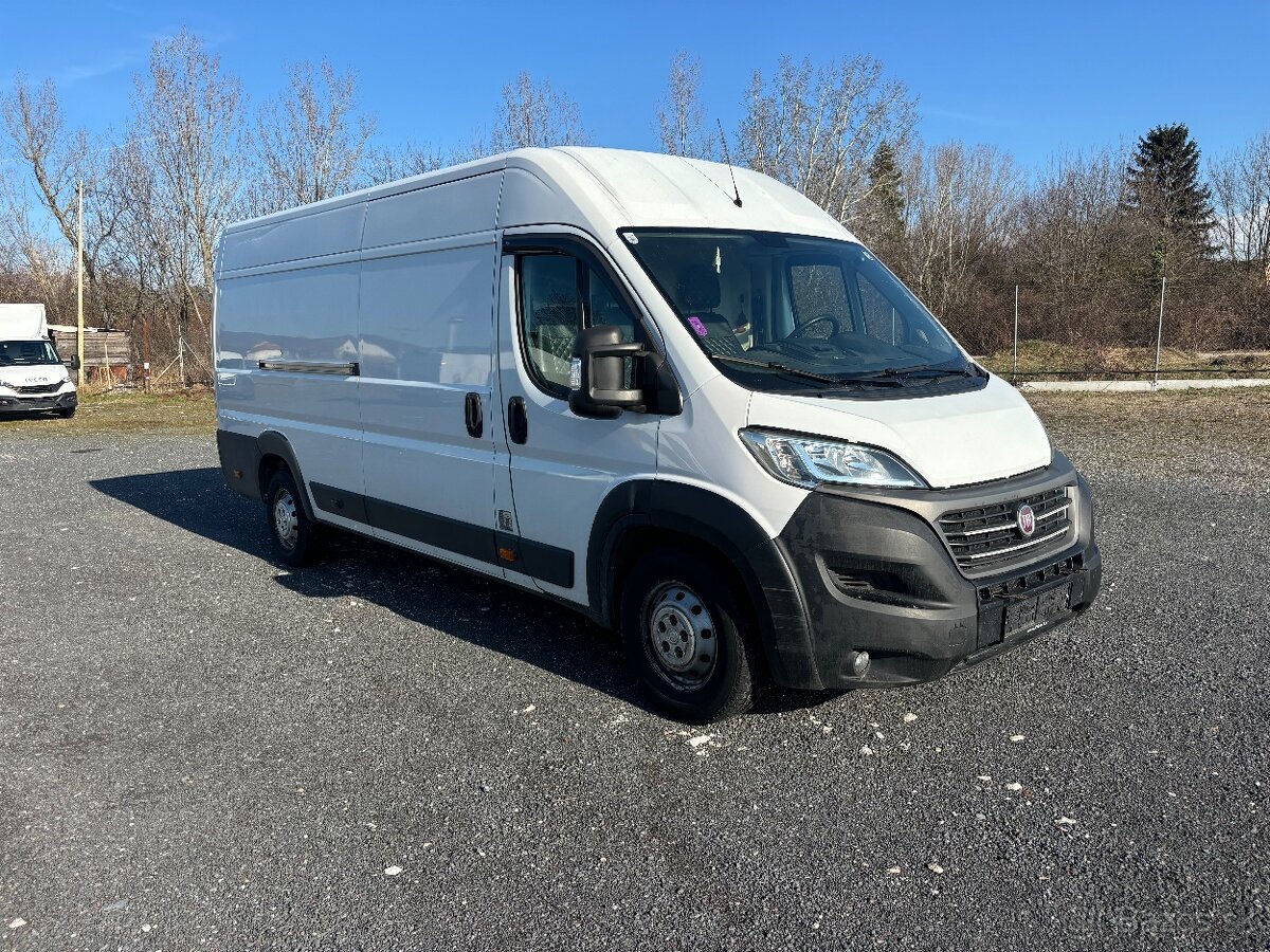 Fiat Ducato Maxi power 2021 2,3 motor - 3