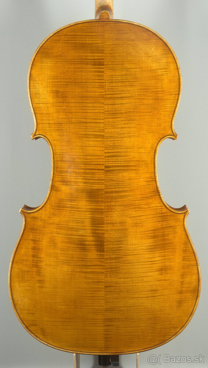 majstrovské violoncello Jozef Holpuch - 3