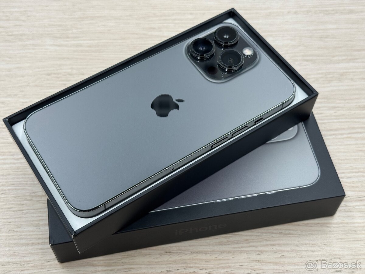 iPhone 13 Pro 128 GB - 3