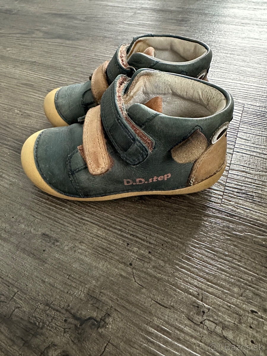Prechodné topánky DD Step 24 - 3