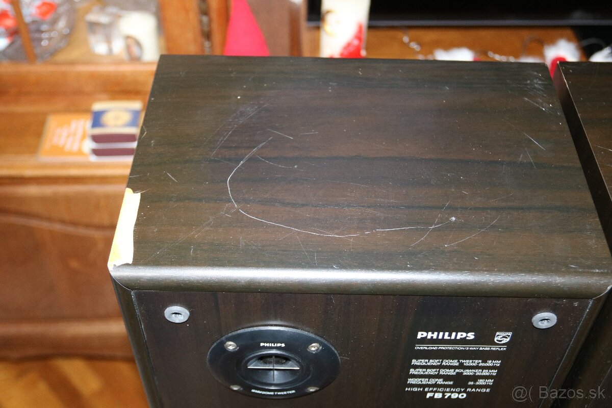 Repro Philips - 3