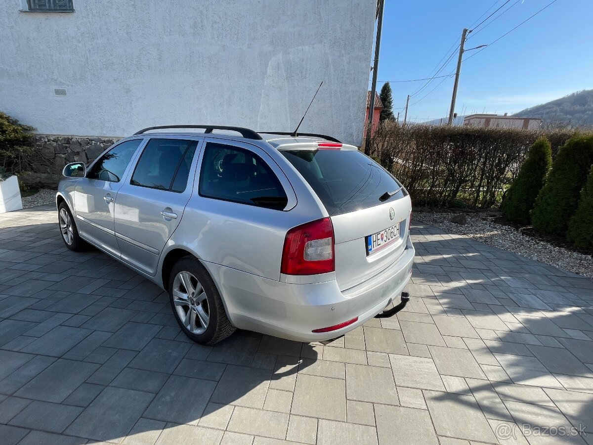 Škoda Octavia 1.4 TSI - 3
