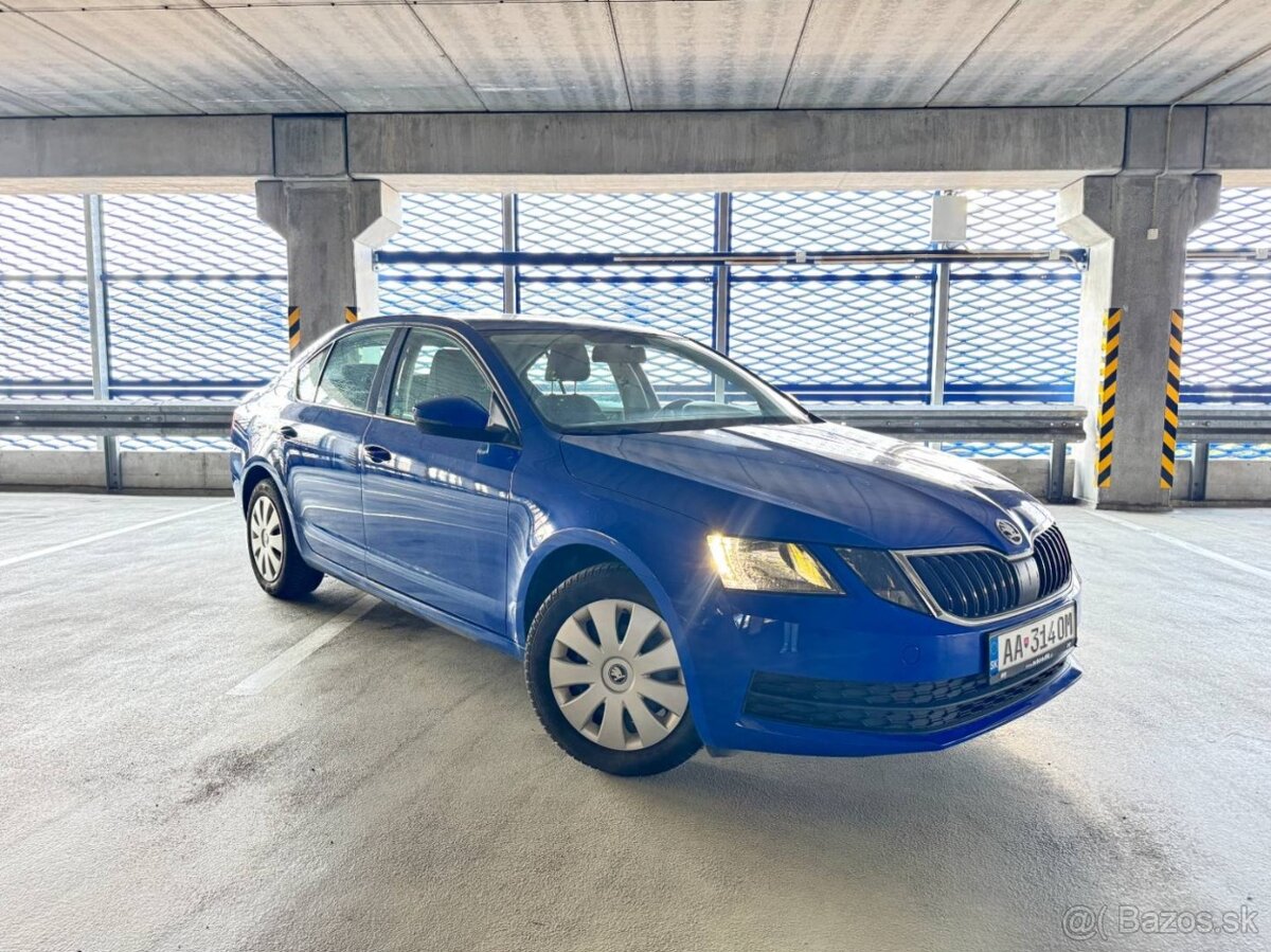 Škoda Octavia - 3