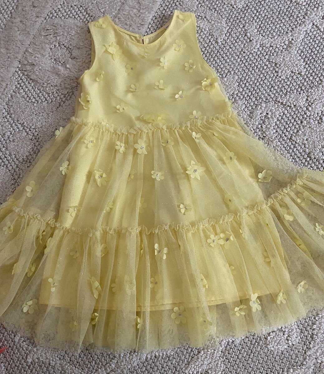 Balíček vel.110/116- dievča - 3