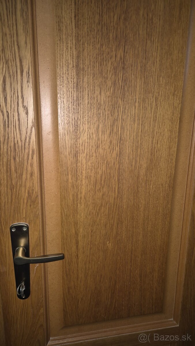 Dvere so zárubnami - 3