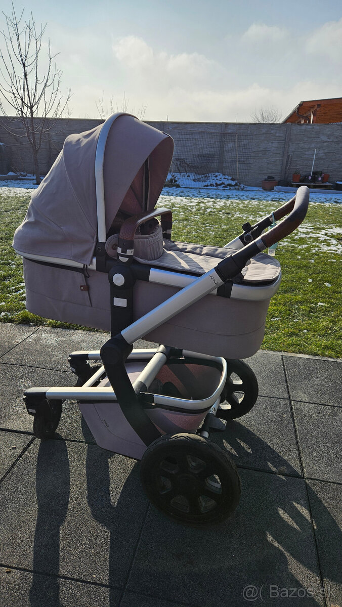 Joolz Day 2 Elephant Grey + vajíčko - 3