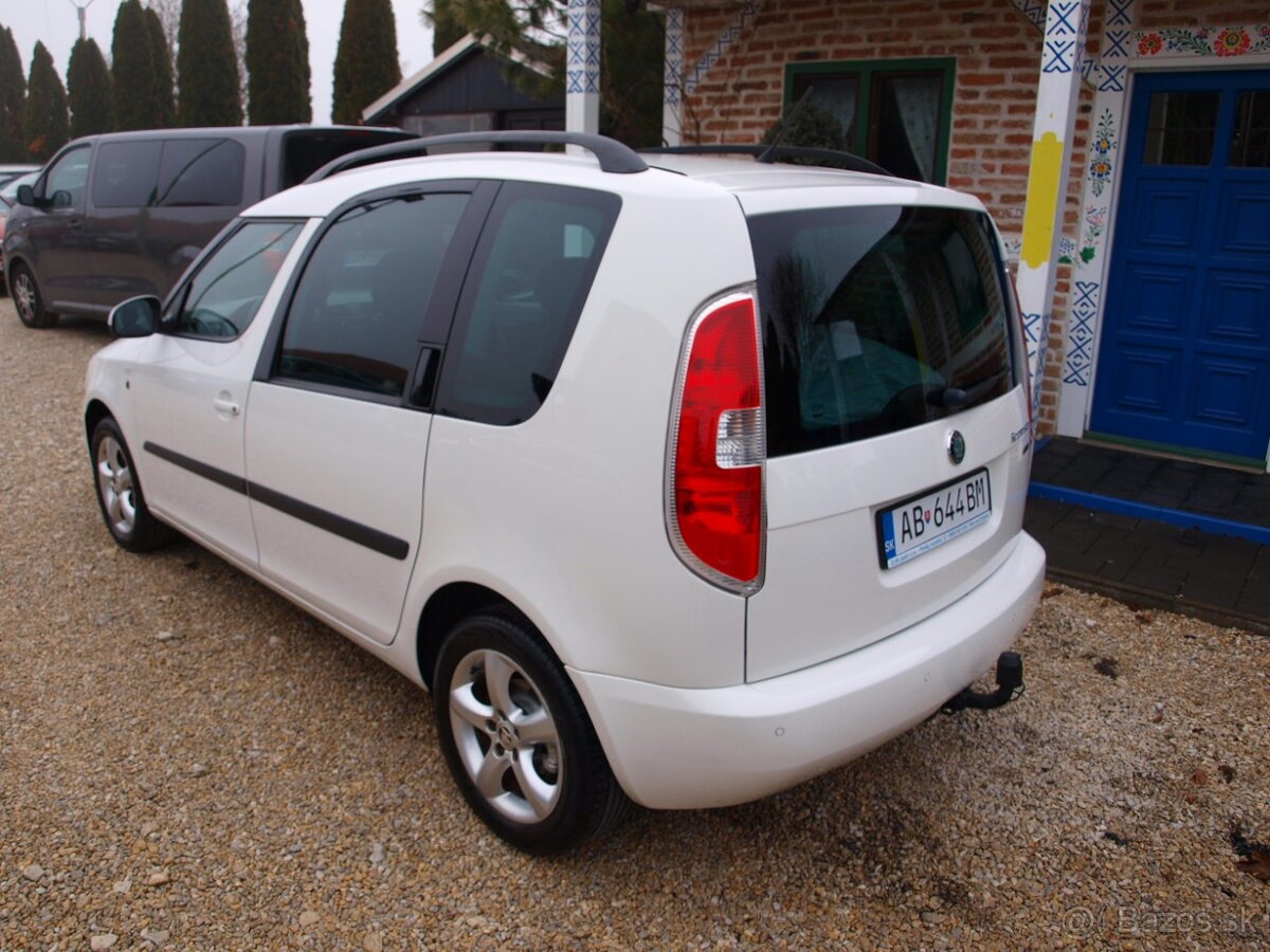 Škoda Roomster 1.2 TSI Comfort - 3