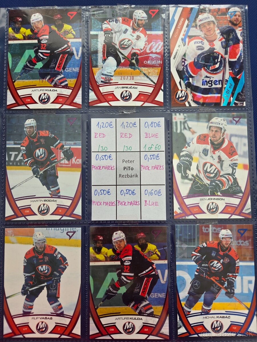 EXTRALIGA - Michalovce, SNV, Poprad - 3