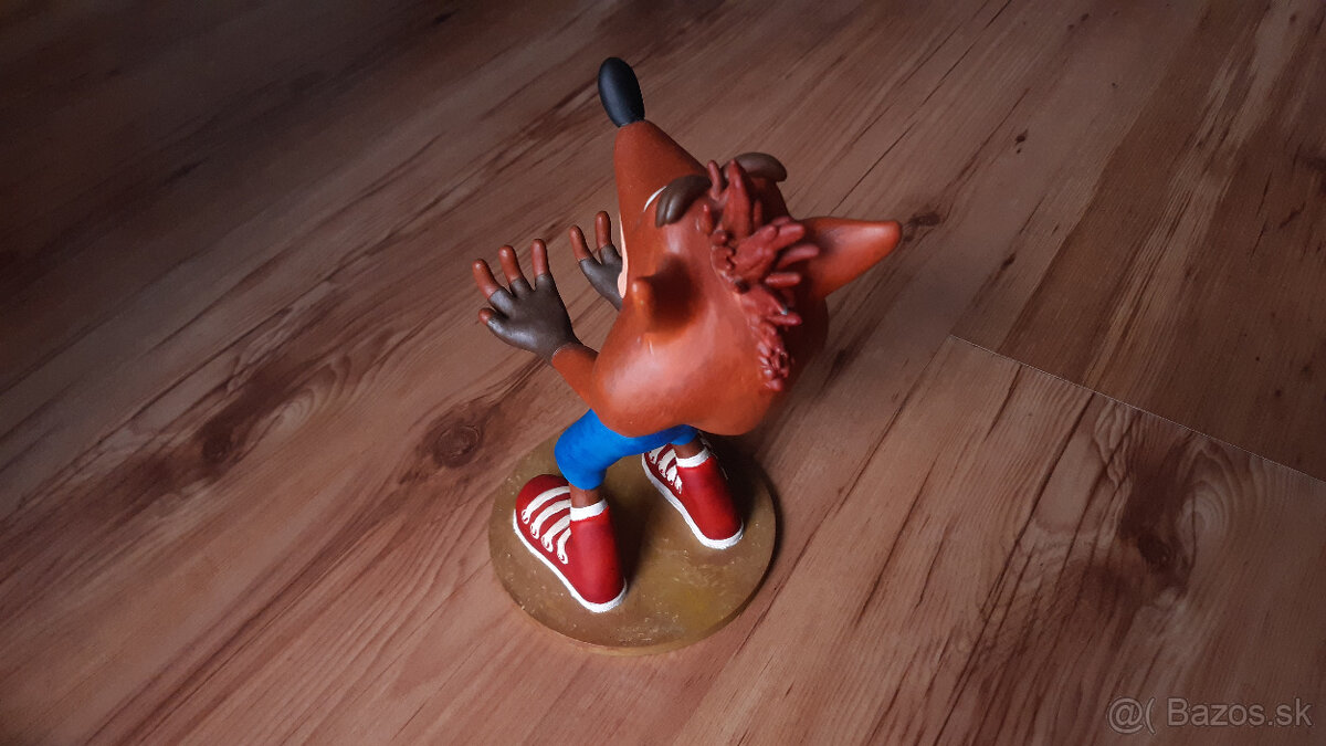 Stojan na gamepady Crash Bandicoot - 3