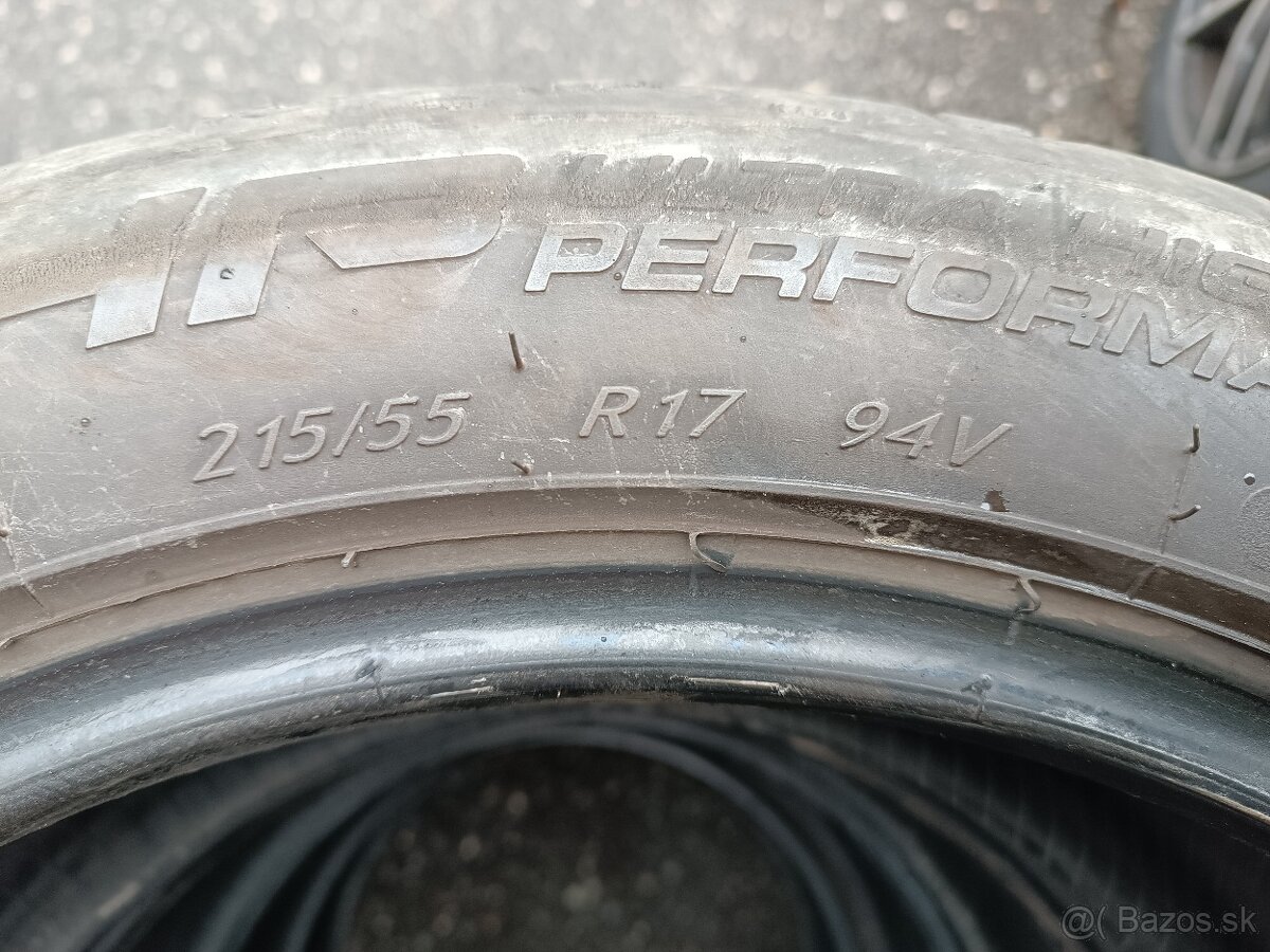 Pneumatiky ORIUM 215/55/R17 - 3