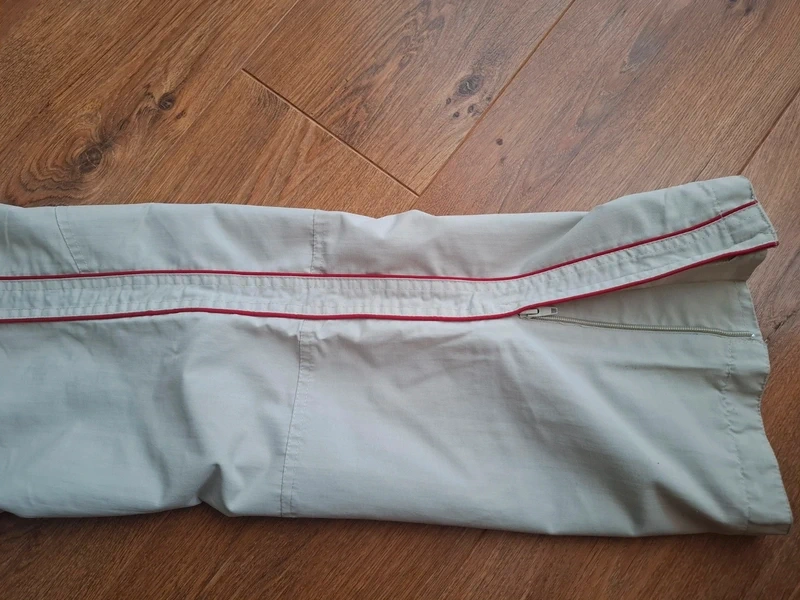 dámske oteplené nohavice - 3