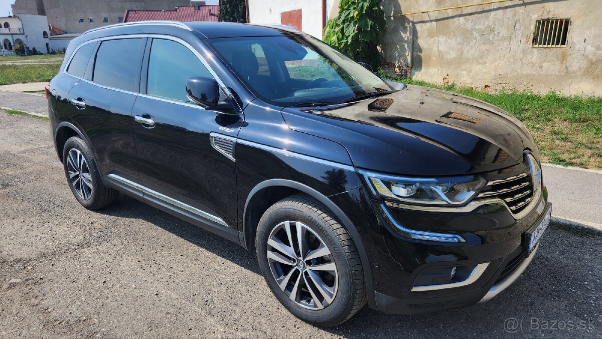 Predám Renault Koleos 2.0 dCi 4x4 automat 12/2017 - 3
