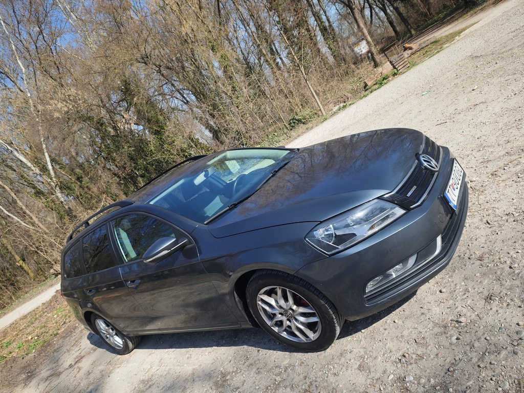 VOLKSWAGEN PASSAT 1.6 TDI B7 - 3