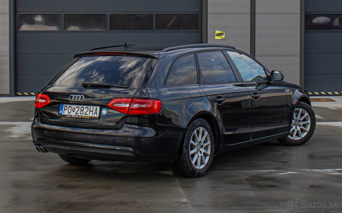 Audi A4 B8.5 2.0 TDI 2014 - 3