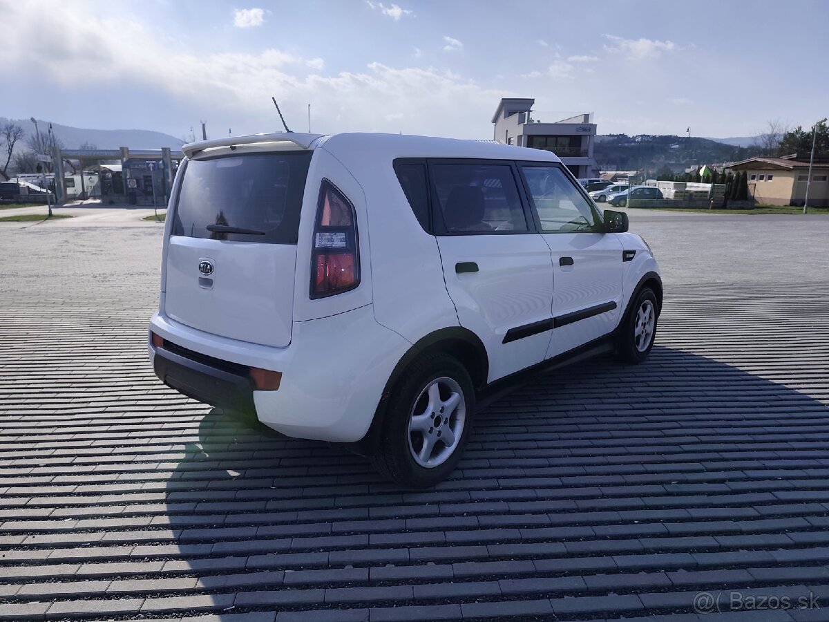 Predám Kia Soul - 3