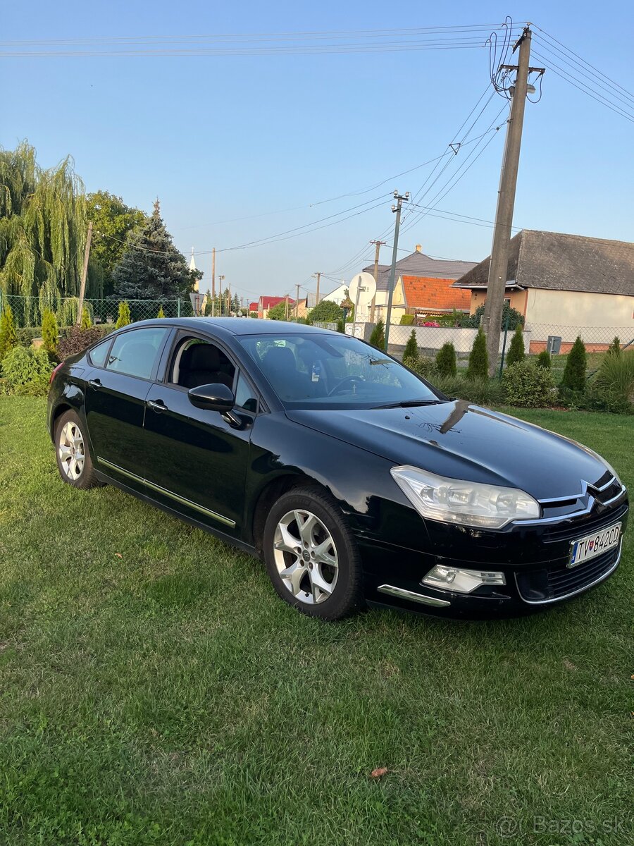 Citroën C5 III 1.6 HDi (2008) - 3