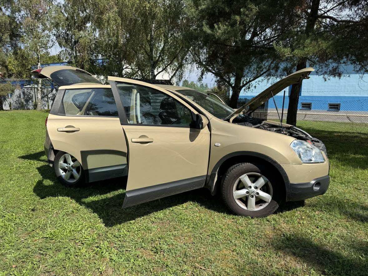 Nissan Qashqai 1,5 benzín - 3