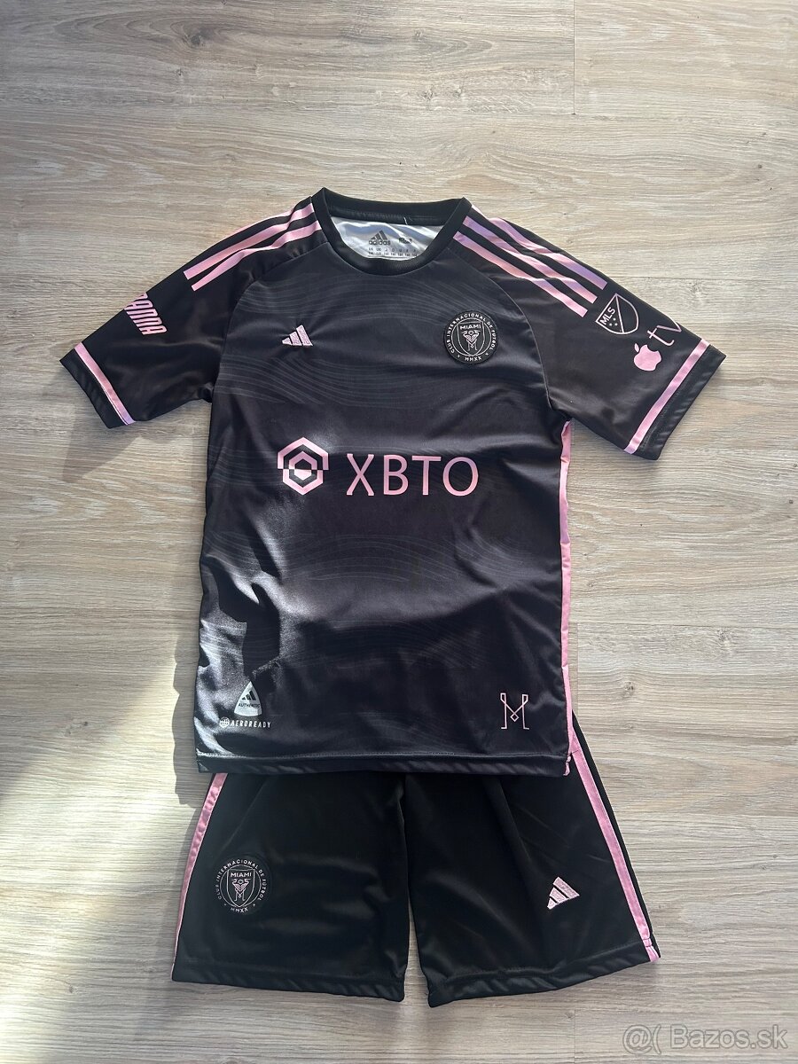 Dievčenský dres Messi - 3