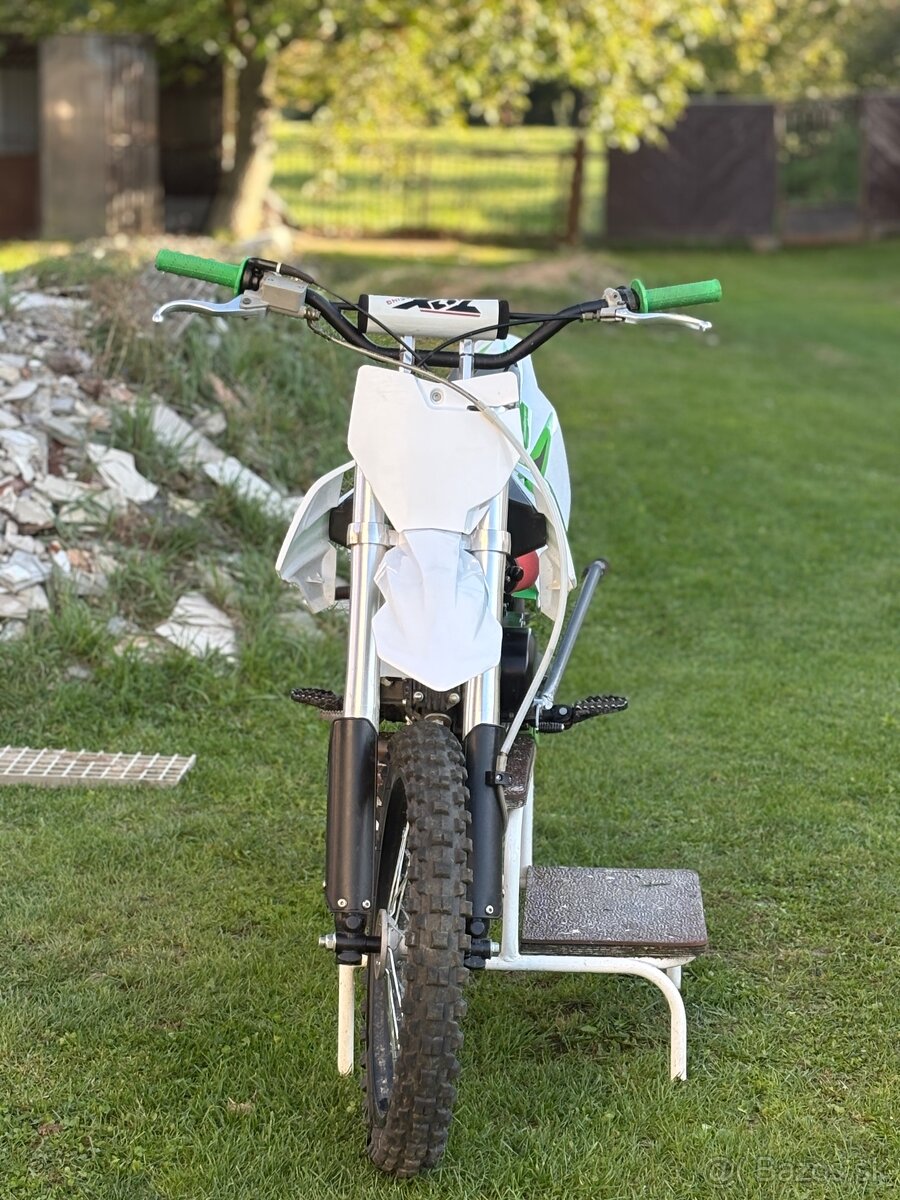 PREDÁM PITBIKE 125 SUPERPIT