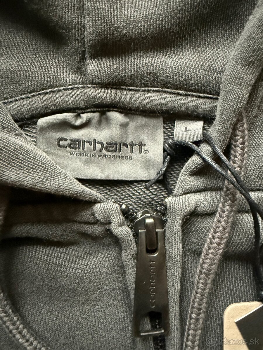 Carhartt Duster Script mikina (L) - 3