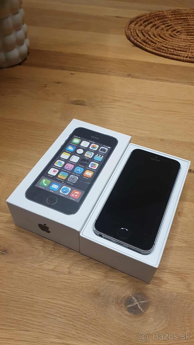 Predám iPhone 5S - 3