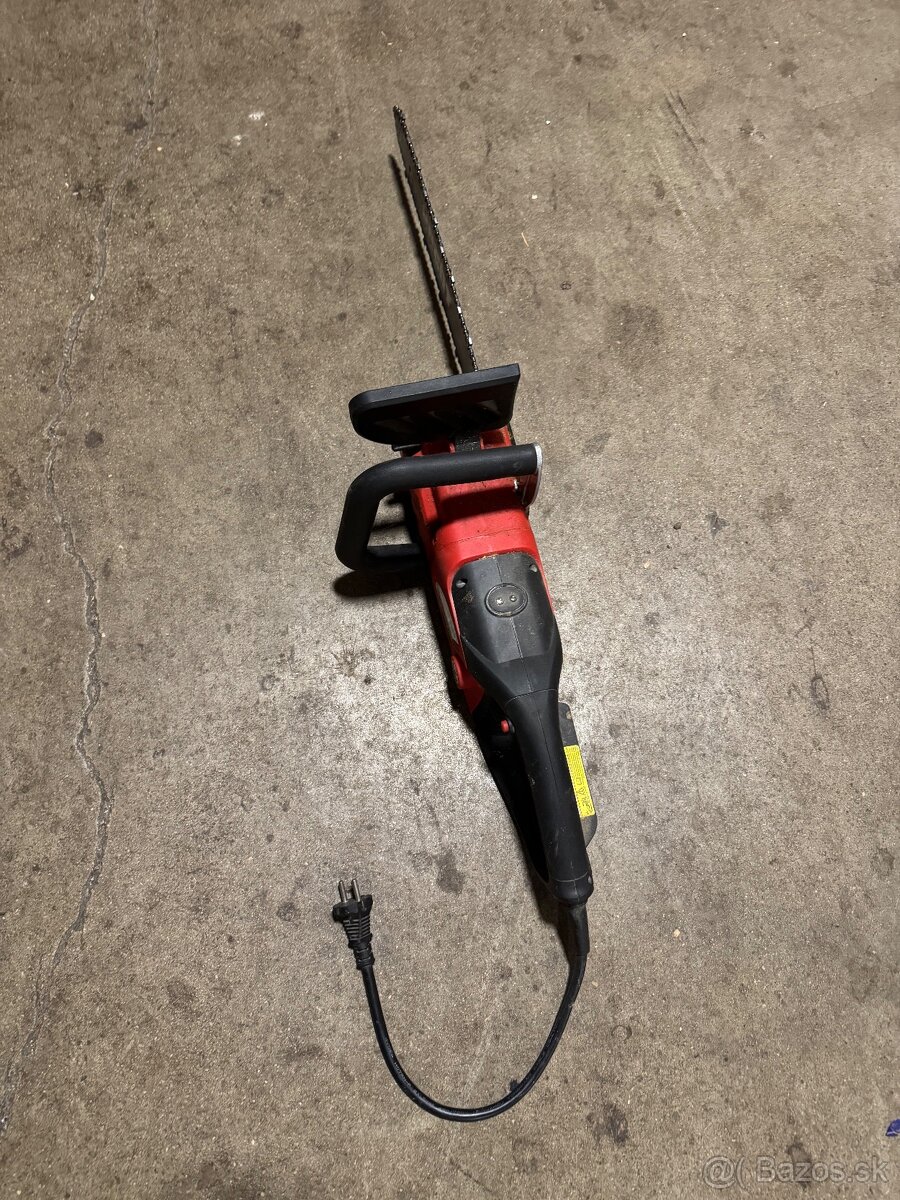 Elektrická reťazová píla HECHT 2250 - 3