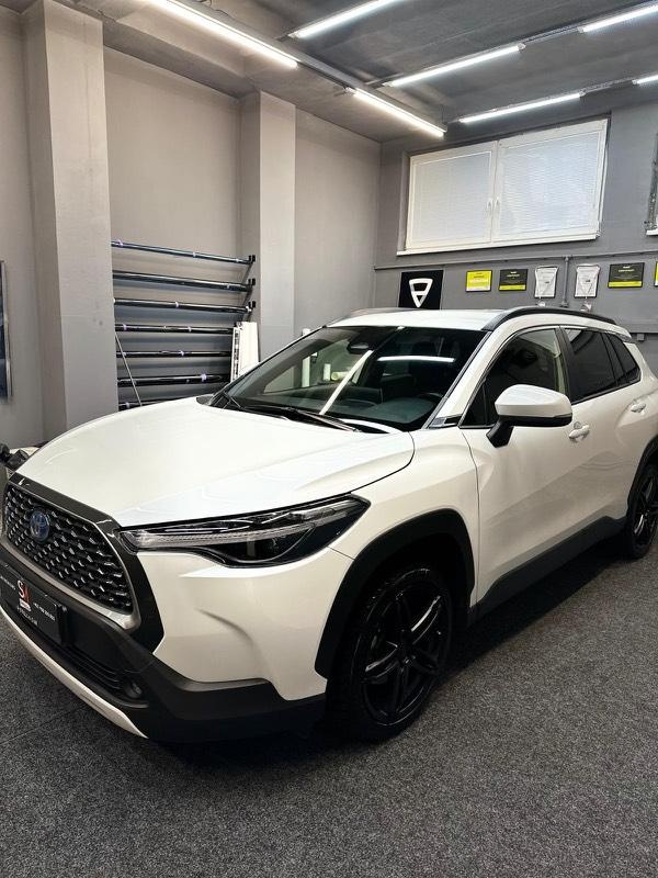 Toyota Corolla Cross 2,0 STYLE - 3