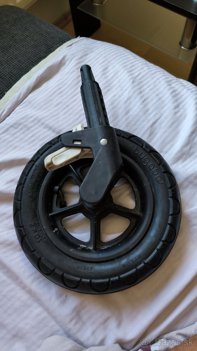 Terénne kolieska - 3