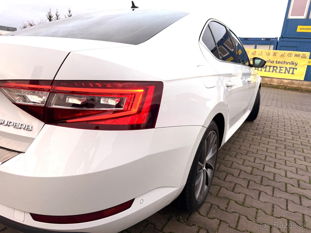 Škoda Superb 2.0TDI DSG 2015 Laurin & Klement - 3