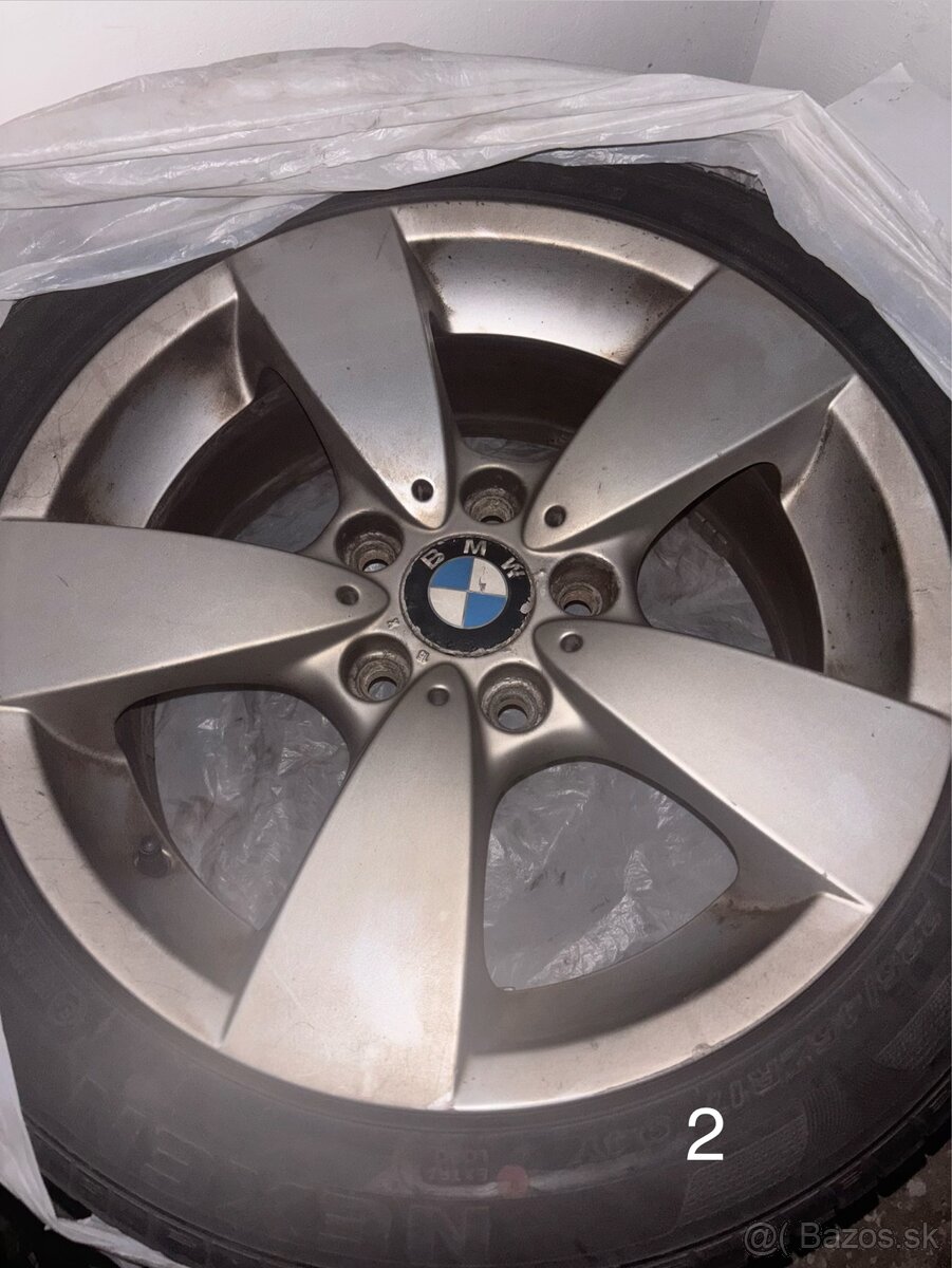 BMW 5x120 R17 - 3