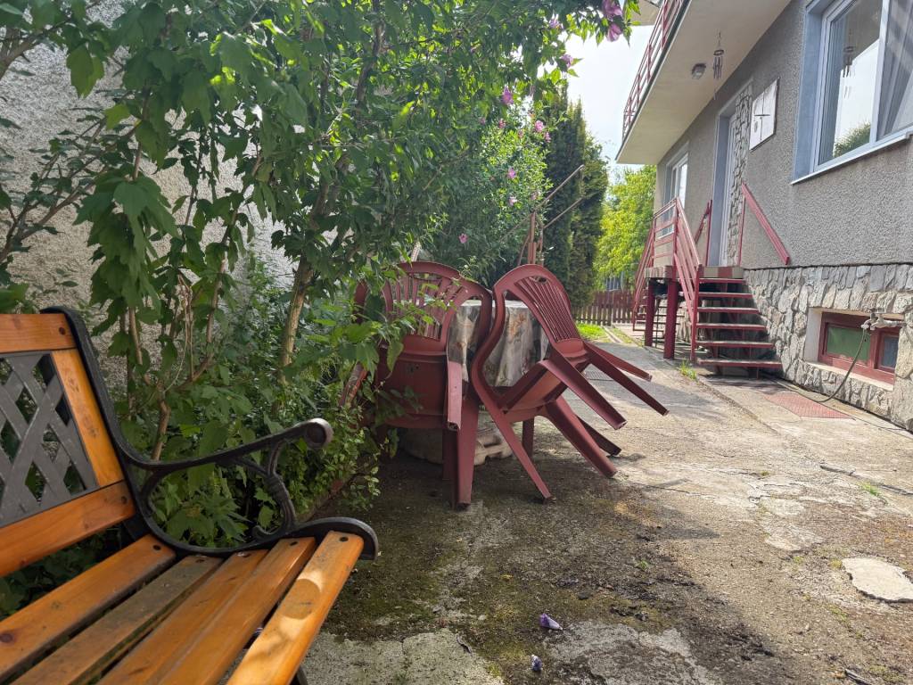 Dva rodinné domy s atmosférou vidieka – Skačany pri Partizán - 3