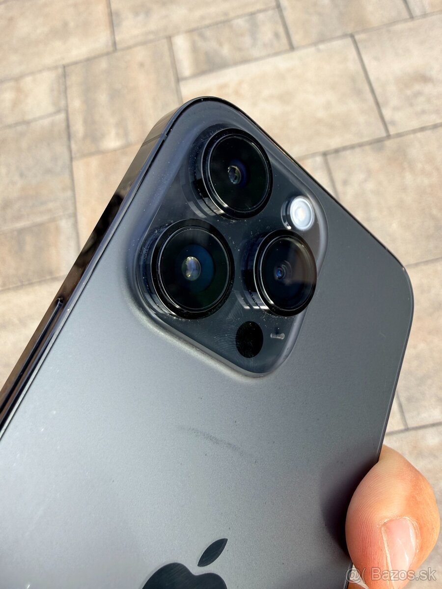 iPhone 14 PRO MAX 256 GB SPACE BLACK - 3