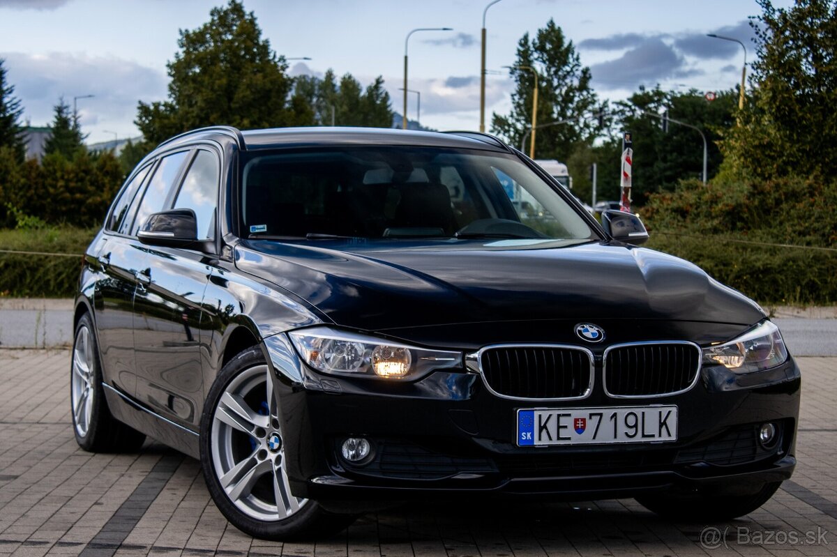 BMW 318d A/T (2014) - 3