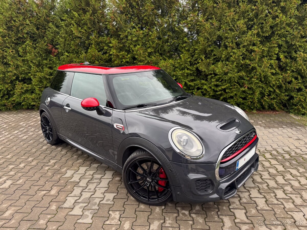 Mini John Cooper Works 170kw A/T JCW PRO - 3