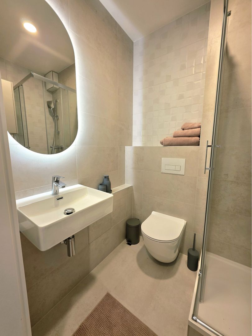 PREDANÝ - Na predaj 1 izbový byt na ulici Krivá, Košice - Ju - 3