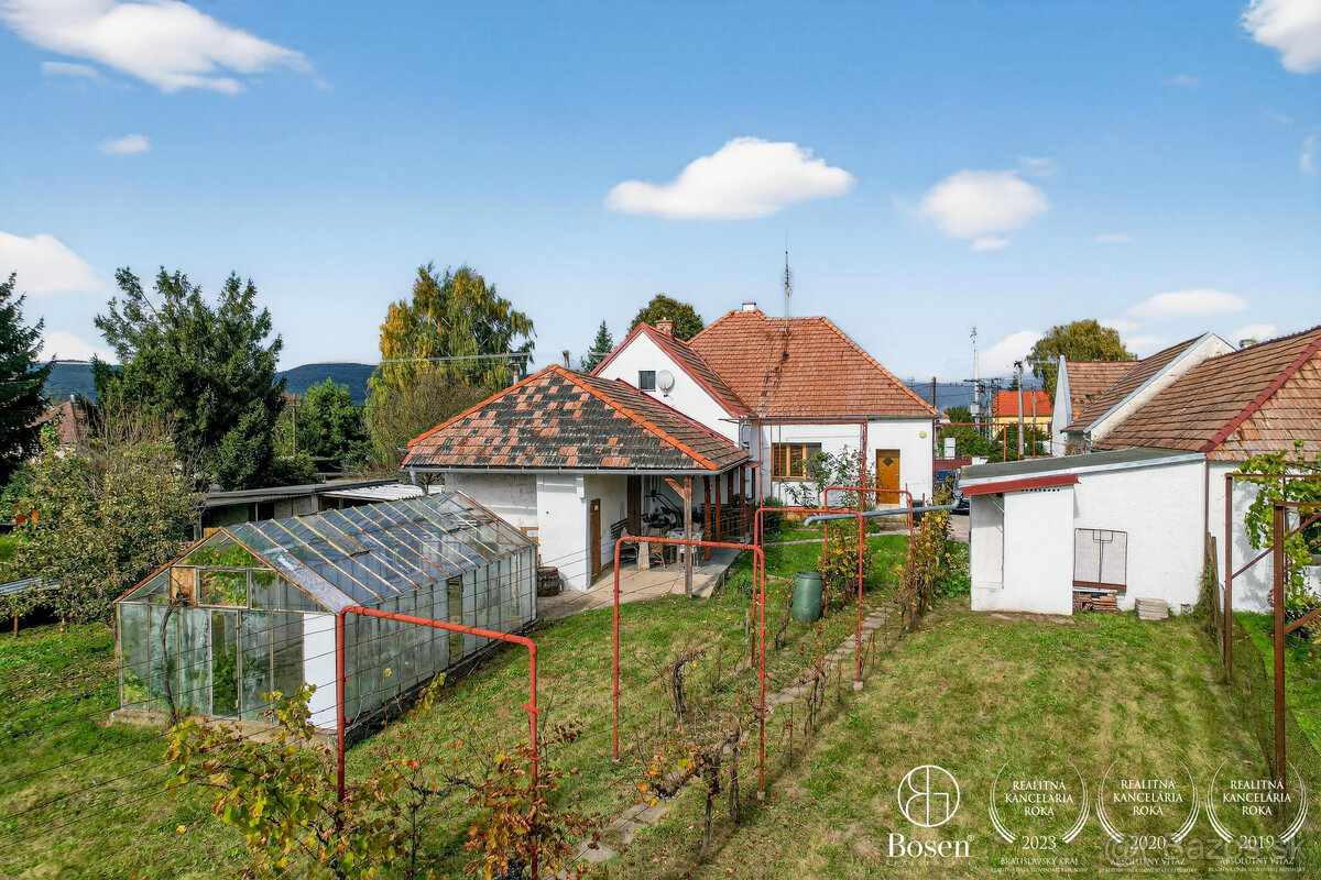 Bosen Group Vám ponúka na predaj exkluzívne vidiecky rodinný - 3