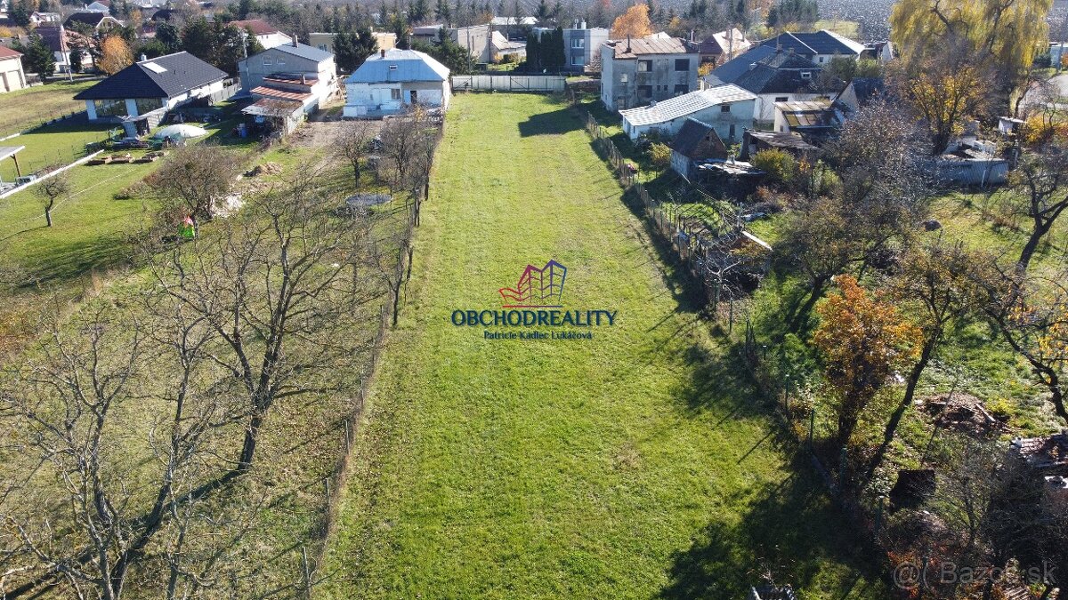 Pozemok v obci Petrovce nad Laborcom - 3