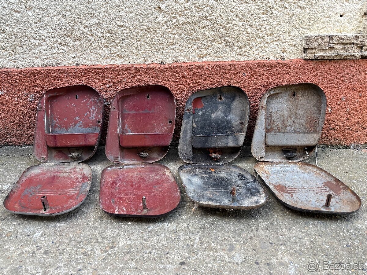 Kastliky jawa čz kyvačka - 3