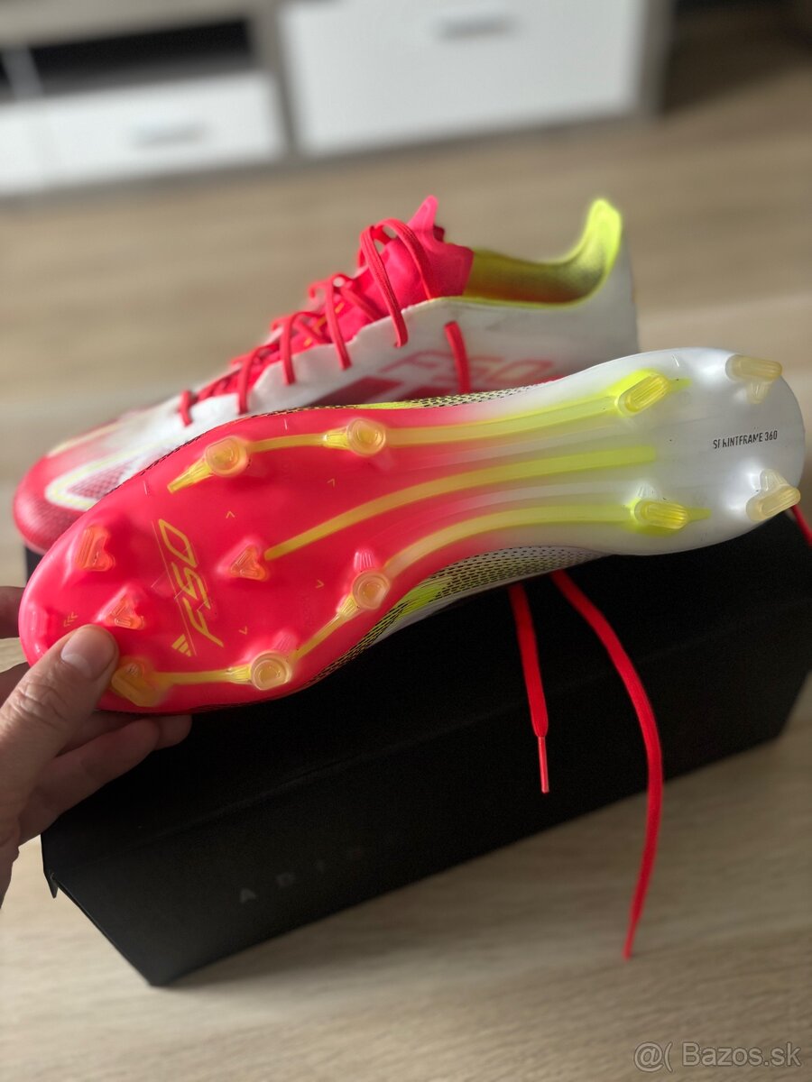 Adidas F50 Elite FG - 3