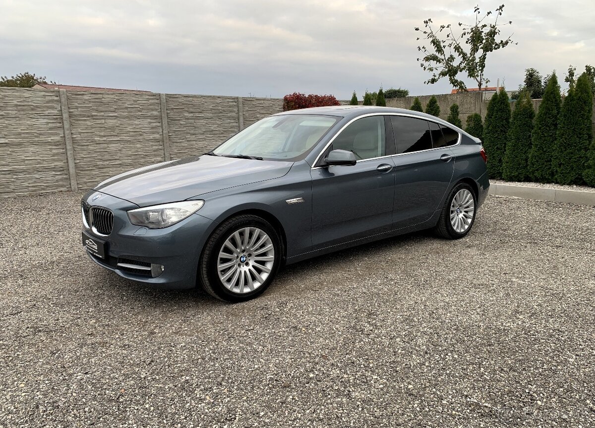 BMW RAD 5 GT 530D GRAN TURISMO A/T (F07) - 3