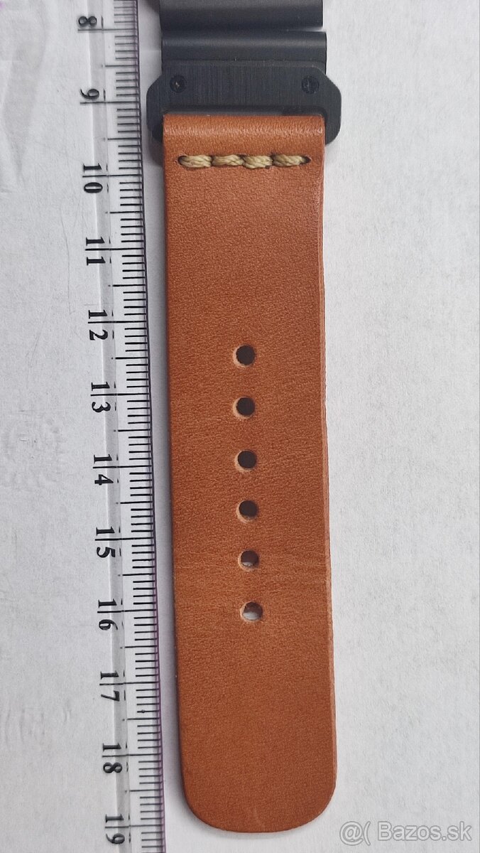 Remienok Quick Fit 22 mm Vidra Brand (Garmin Fenix etc.) - 3