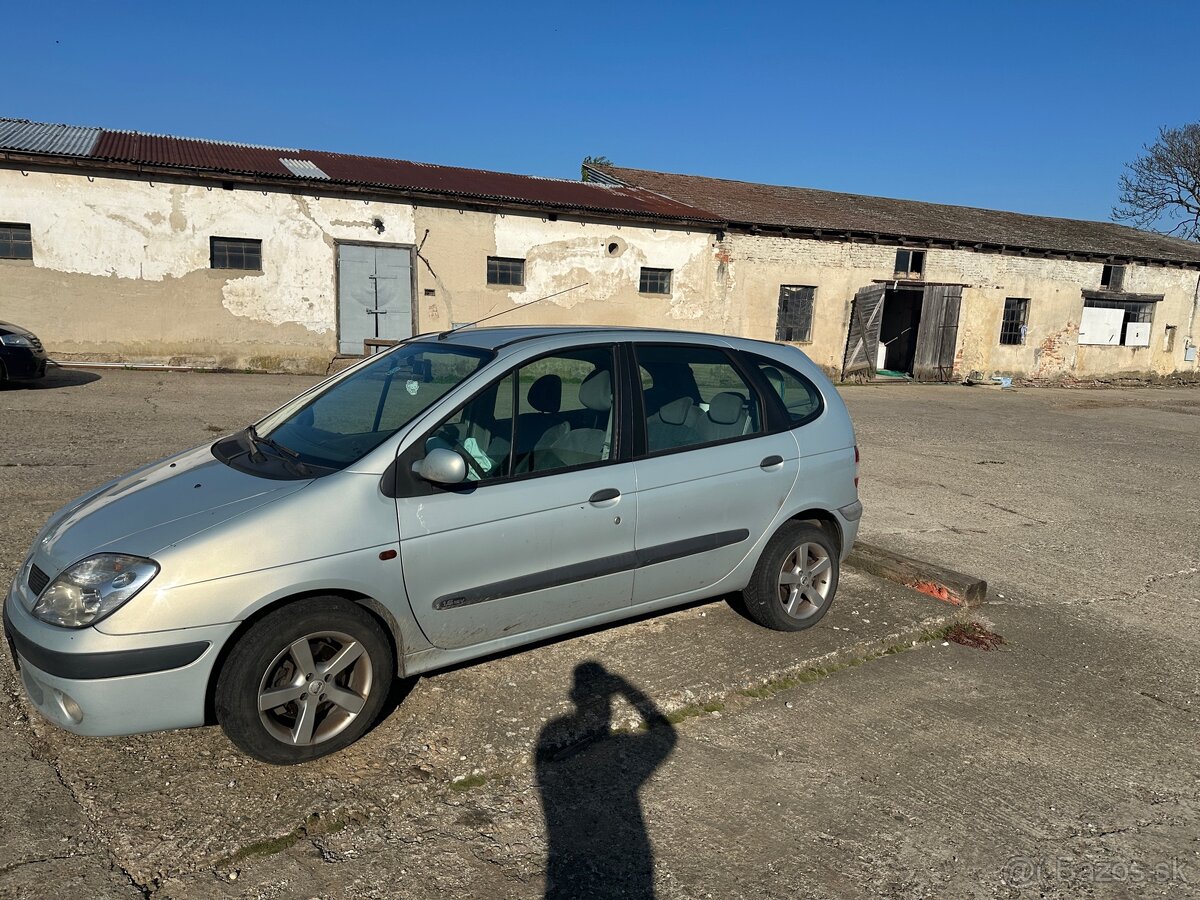 Renault scenic 1.6 79kw - 3