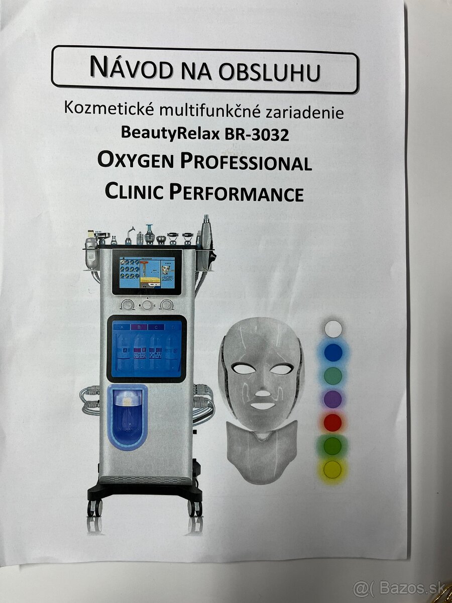 Kozmetický prístroj - 3