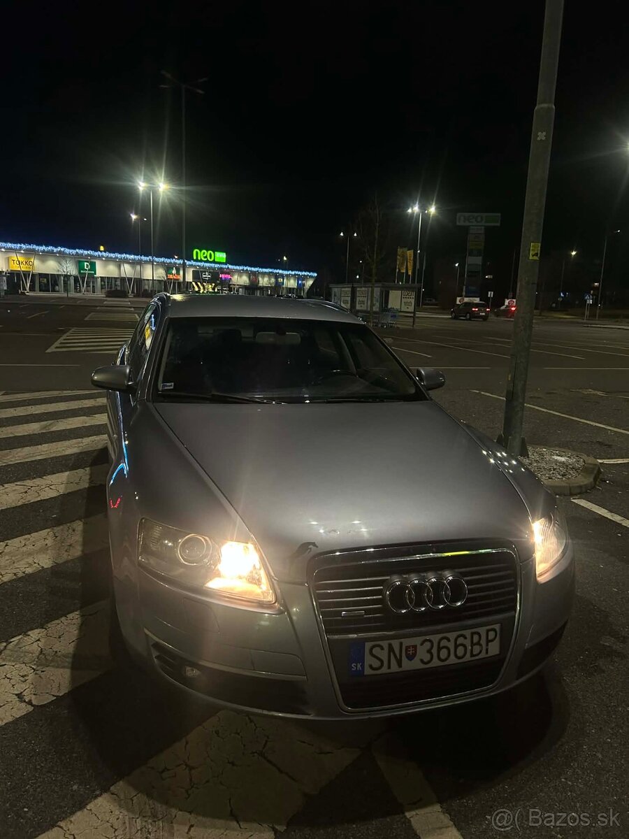 Audi A6 4x4 - 3
