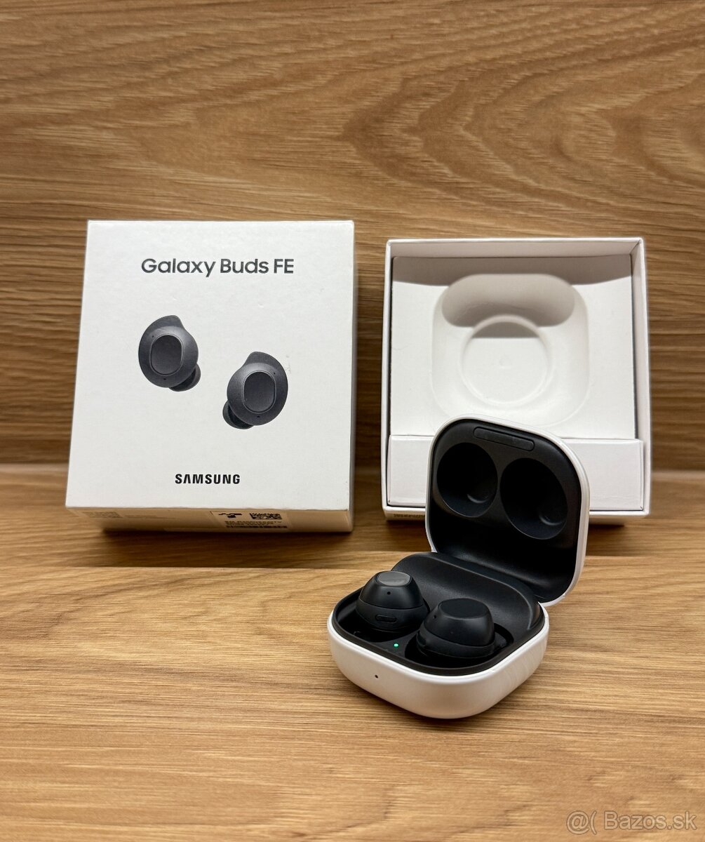 Samsung Galaxy Buds FE - nové, nerozbalené - 3