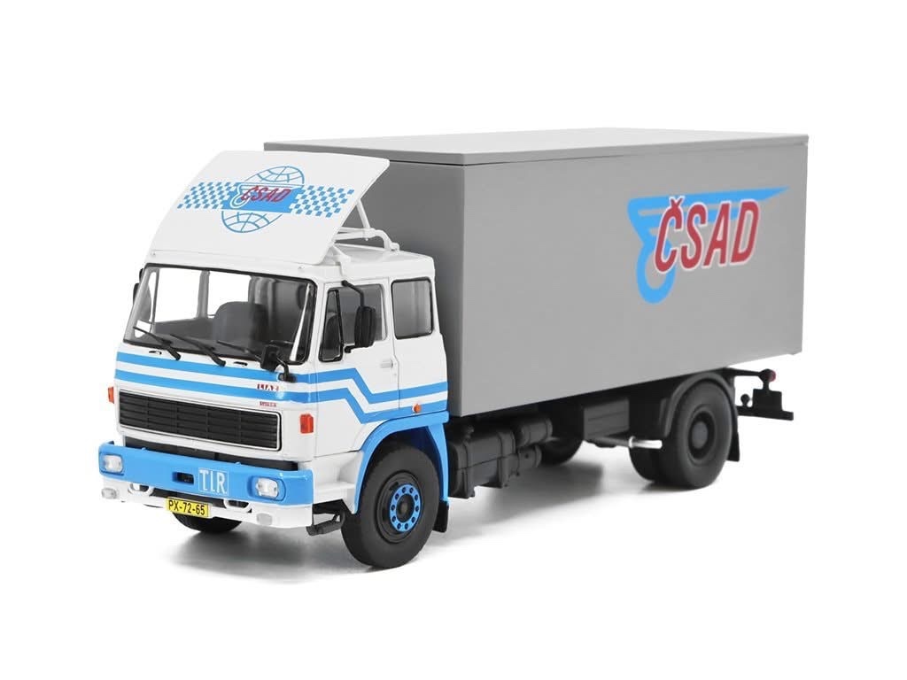 LIAZ 110.050 SALI ČSAD 1/43 DeaGostini SK - 3