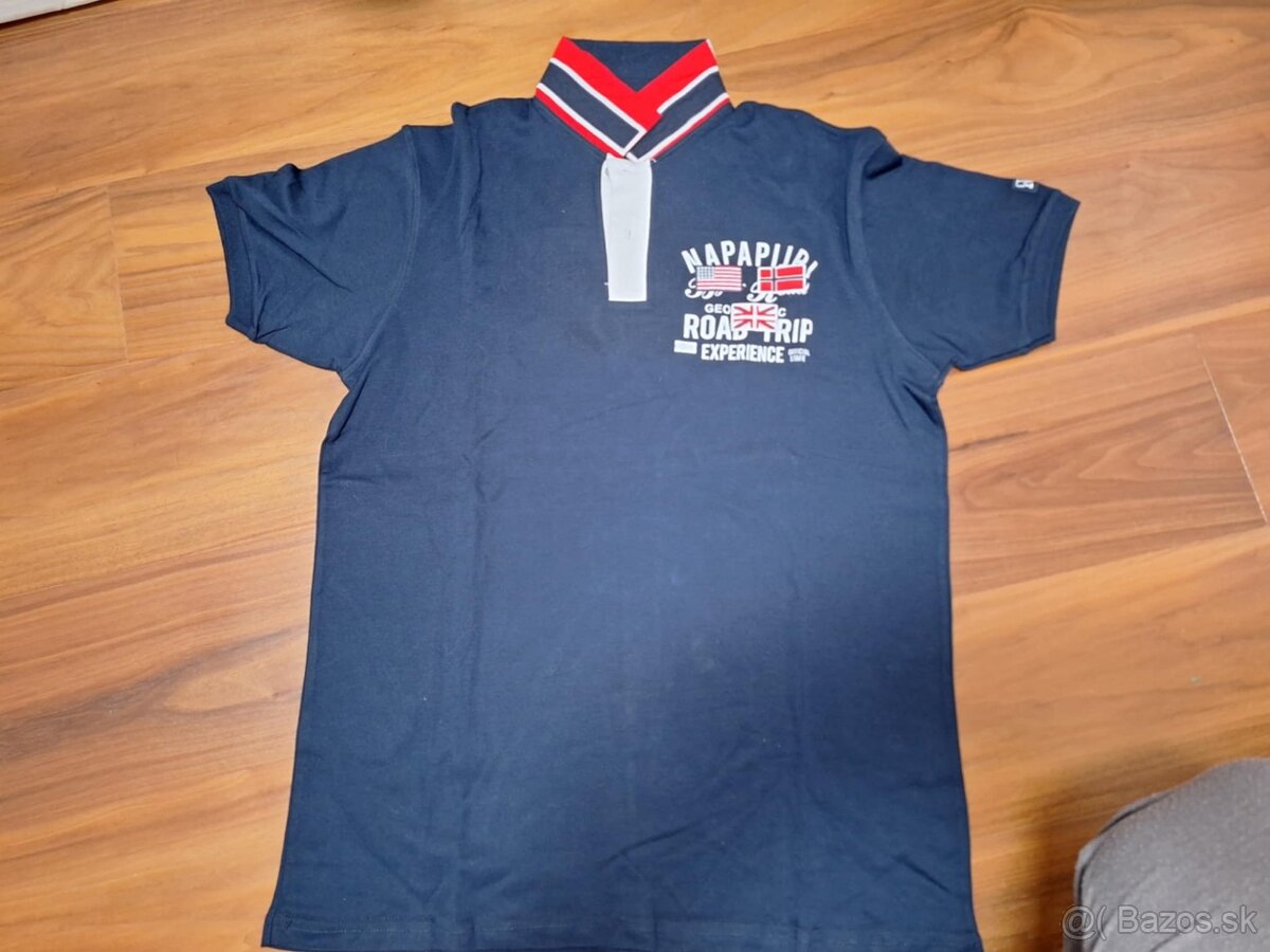 Polo tričko Napapijri XXXL - 3