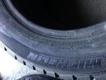 zimne pneumatiky 165/70 r14 6/6mm - 3